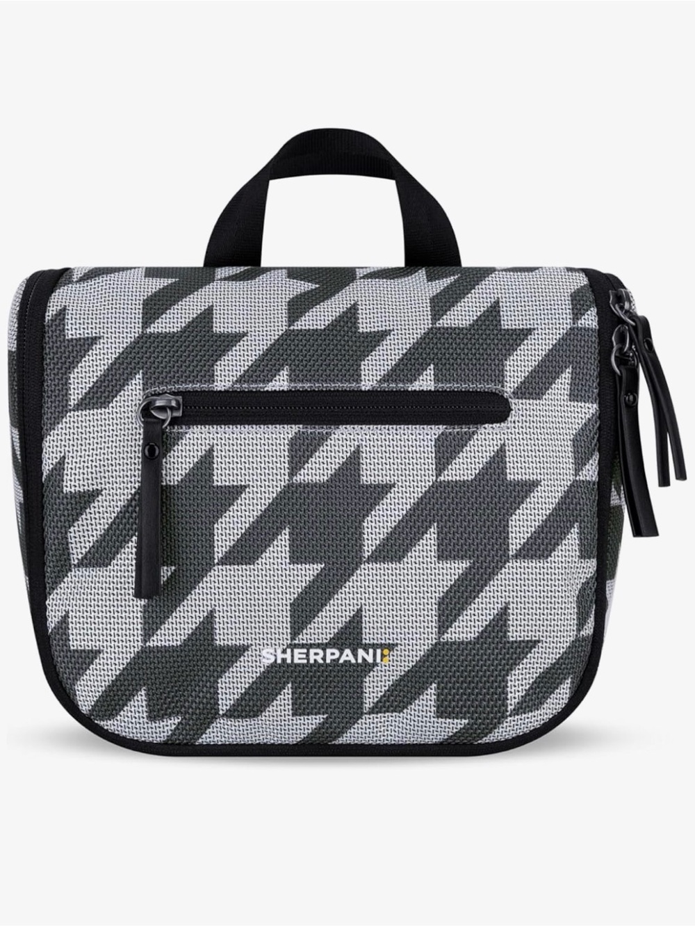 Sherpani Co-Pilot Travel Toiletry Bag, Hanging Cosmetic Organizer